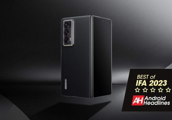 HONOR revela los smartphones del futuro en IFA 2023