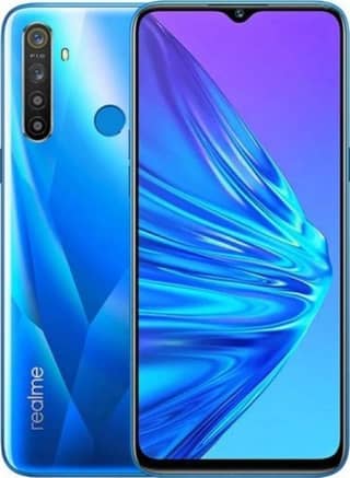 Oppo Realme 5 Pro