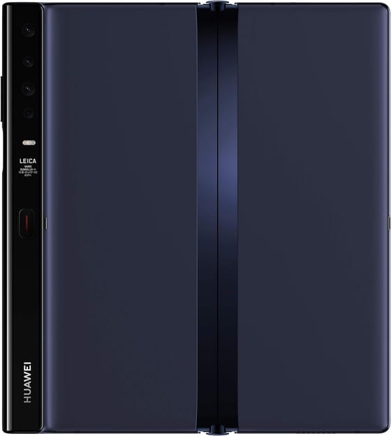 Huawei Mate X Interstellar Blau