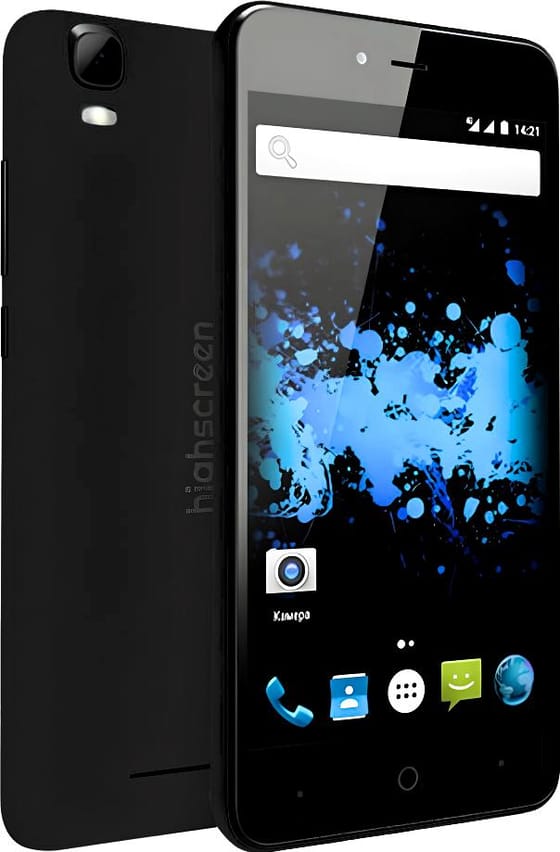 Highscreen Easy S Black