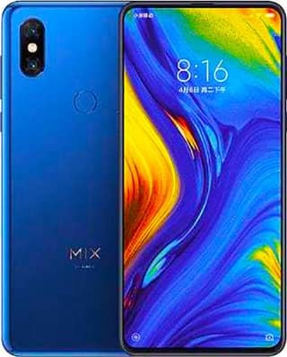 Xiaomi Mi Mix 3