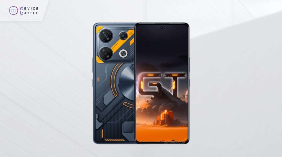 Infinix GT 10 Pro 