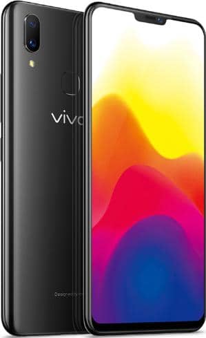 BBK Vivo X21