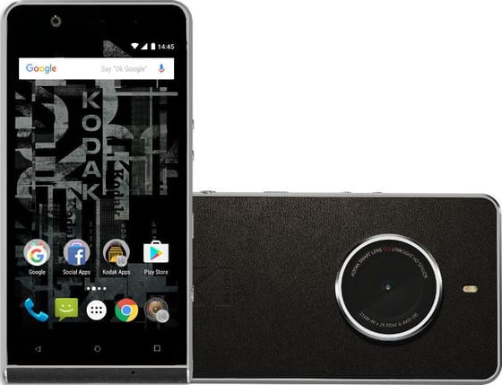 Kodak Ektra Nero