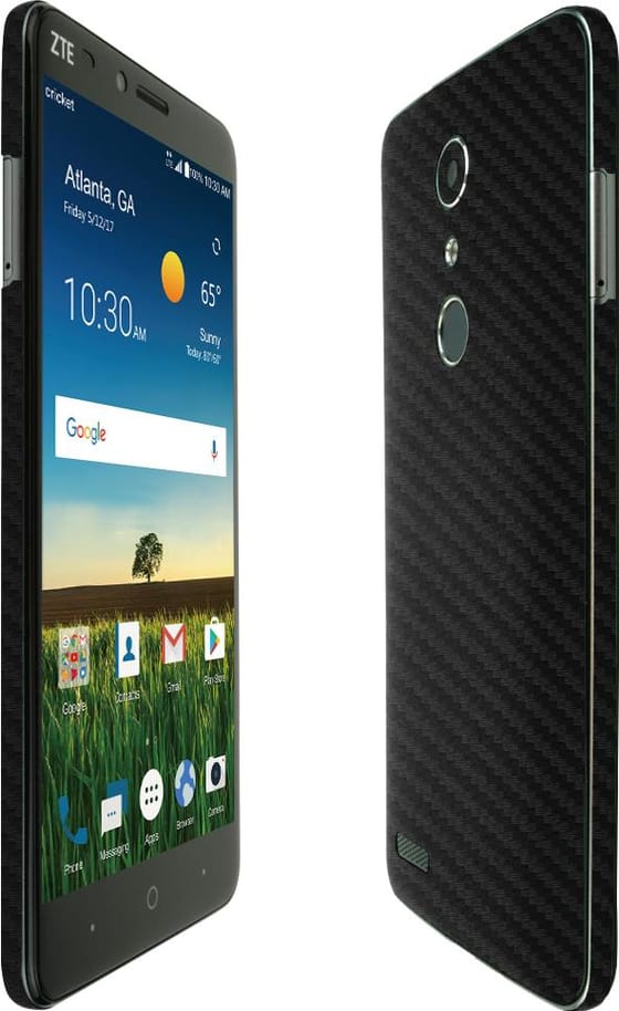 ZTE Blade X Max Noir