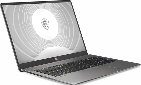 MSI Creator Z16P B12UMST null