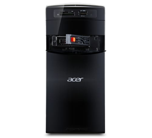 Acer Aspire 985 null