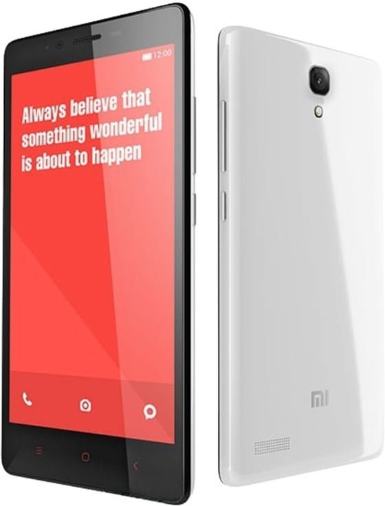 Xiaomi Hongmi 4G / Redmi 4G Weiß