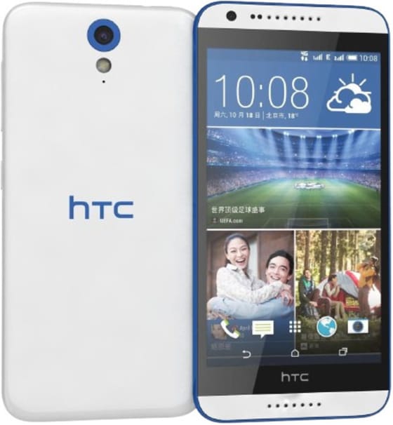 HTC Desire 820 Mini Blanc