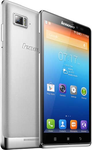 Lenovo Vibe Z