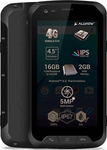 Allview E3 Jump Noir