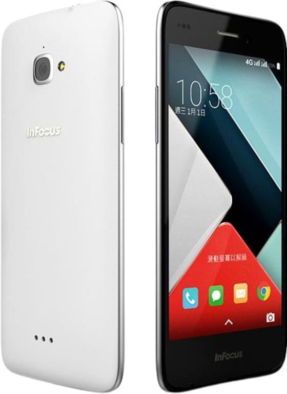 InFocus M350e Branco