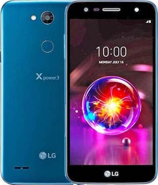 LG X Power 3