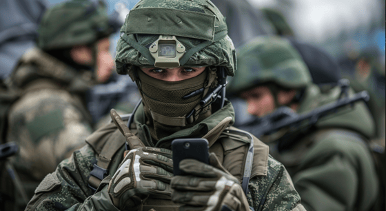 Les législateurs russes cherchent à punir les troupes utilisant des smartphones sur les champs de bataille en Ukraine