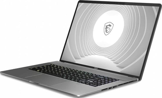MSI CreatorPro Z17 A12UMST null