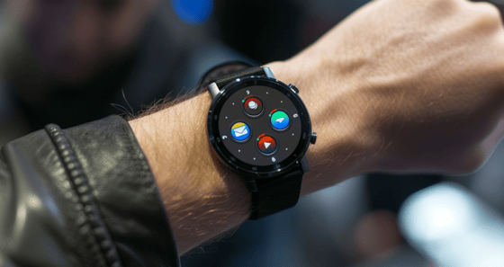 Android könnte bald Smartwatches die Steuerung der Audioausgabe Ihres Telefons ermöglichen
