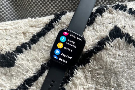 El Smartwatch Amazfit Active Pronto Se Lanzará En La India, Confirma La Empresa