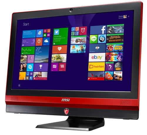 MSI Wind Top GAMING 24GE 2QE-016US null