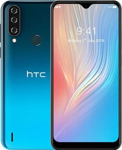 HTC Wildfire R70 AzulAurora