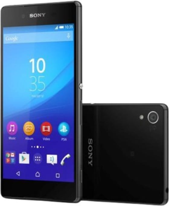 Sony Xperia Z4 Black