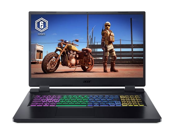 Acer Nitro 5 AN517-55-75FR null