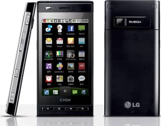 LG Optimus Z