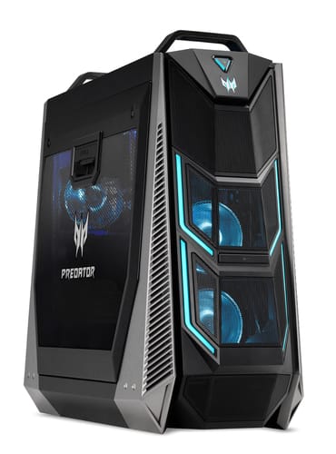 Acer Predator Orion 9000-600 I9K2080Ti null
