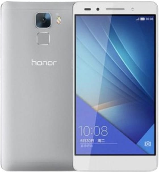 Huawei Honor 7 Argent
