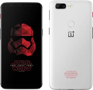 OnePlus 5T Star Wars Limited Edition