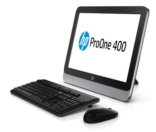 HP ProOne 400 G1 null