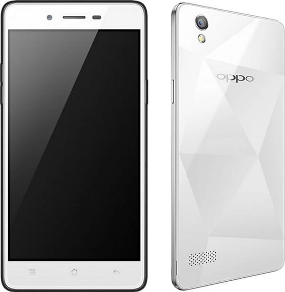 Oppo Mirror 5s Blanco