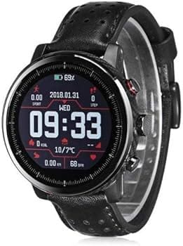 Xiaomi Huami Amazfit Smart Sports Watch 2s Premium Edition Negro