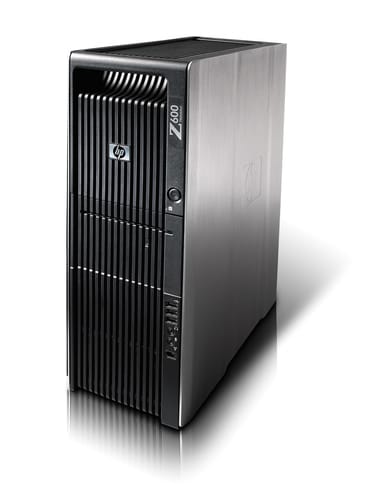 HP 600 null