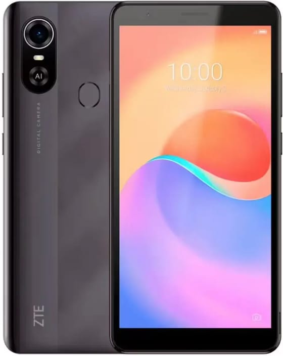 ZTE Blade A31 Plus (2021) Gray