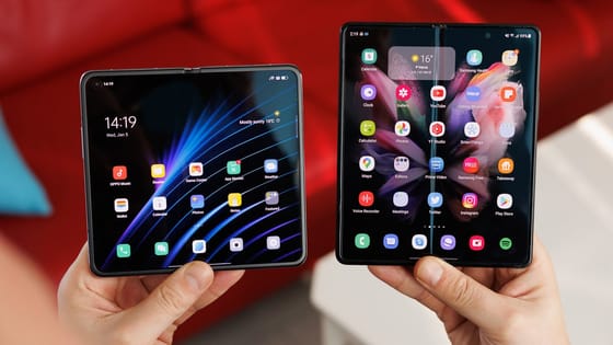 Il ritorno dei grandi schermi pieghevoli: Perché i produttori di smartphone puntano su schermi pieghevoli più grandi nel 2025