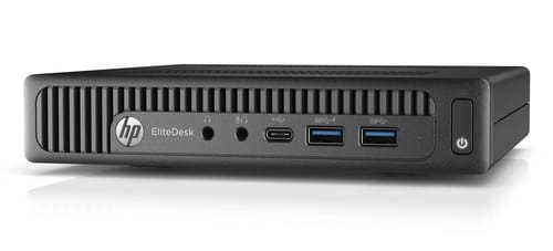 HP EliteDesk 800 35W G2 Mini null