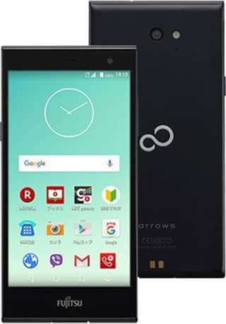 Fujitsu Arrows M02