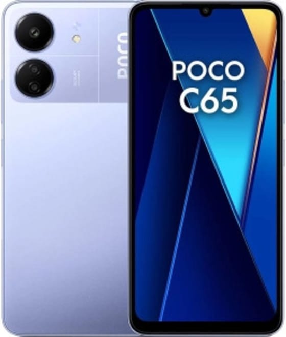 Xiaomi Poco C65 NFC Pourpre
