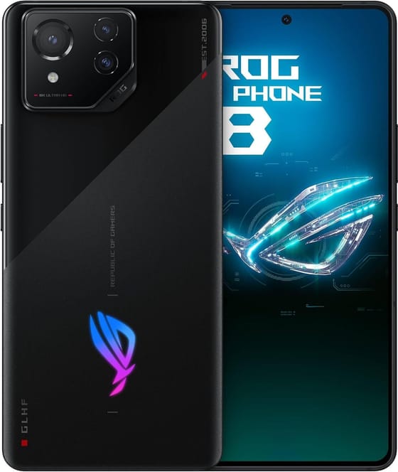 Asus ROG Phone 8 Noirfantôme