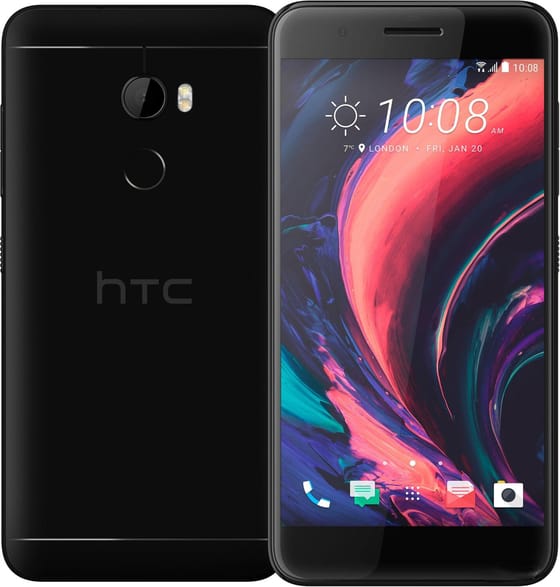HTC One X10 Nero