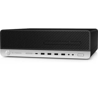 HP EliteDesk 800 G4 Plus EliteDisplay E233