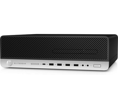 HP EliteDesk 800 G4 Plus EliteDisplay E233 null