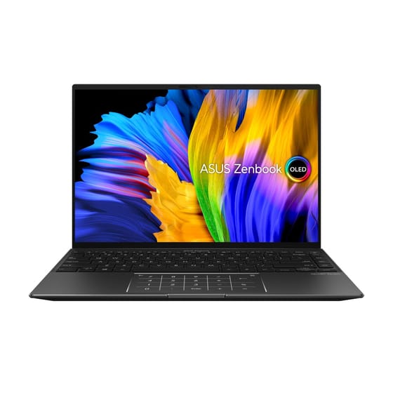 ASUS ZenBook 14X OLED UM5401QA-R75DHDPB2 null
