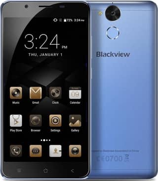 Blackview P2