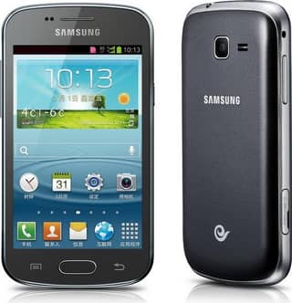 Samsung Galaxy Infinite