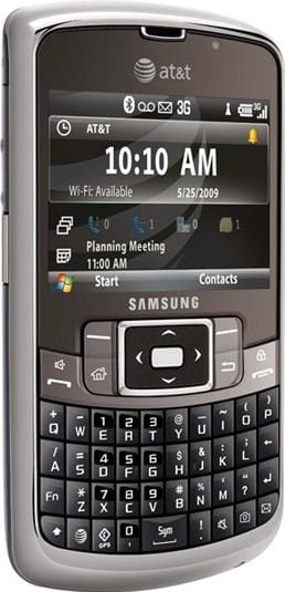 Samsung Jack Nero