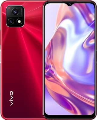 BBK Vivo Y31s t1 version