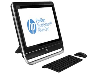 HP Pavilion TouchSmart 23-f207a