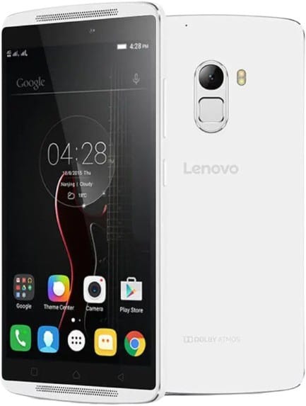 Lenovo Vibe X3 Lite White