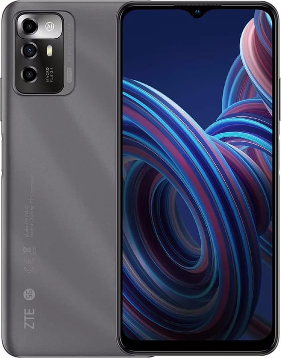 ZTE Blade V40 Smart 5G Black